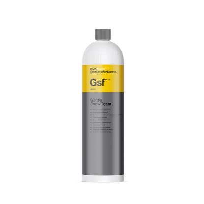 GSF Gentle Snow Foam