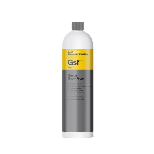 GSF Gentle Snow Foam