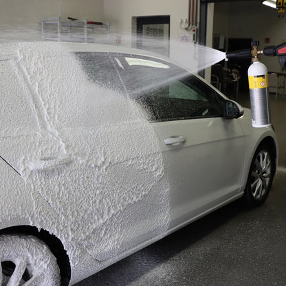 GSF Gentle Snow Foam