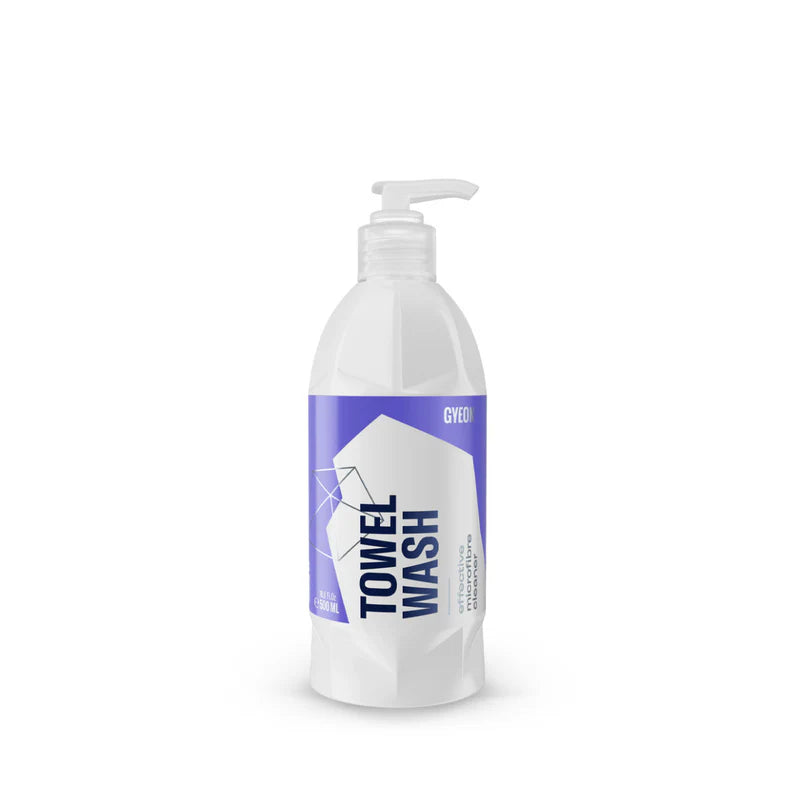Q2M Towel Wash