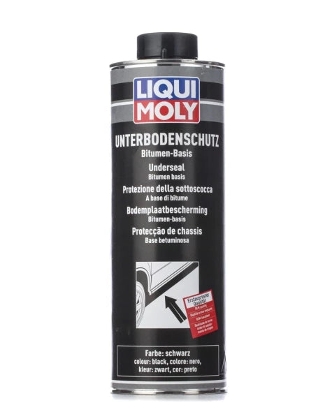 Underseal, Black