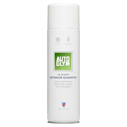 Hi-Foam Interior Shampoo