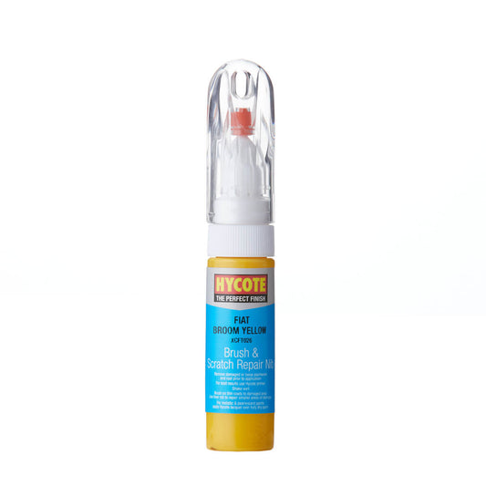 Fiat Paint Code Touch Up Brush