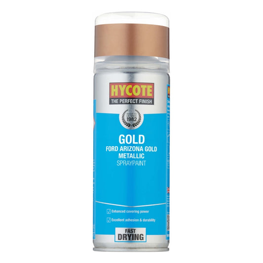 Ford Colour Code Spray Paint 400ml