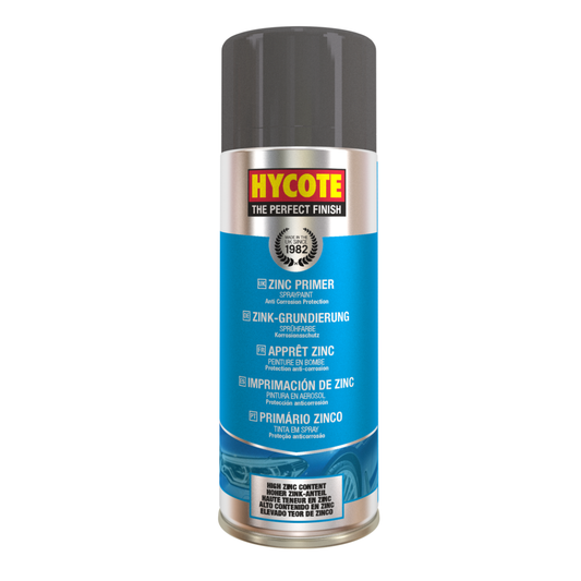 Zinc Primer