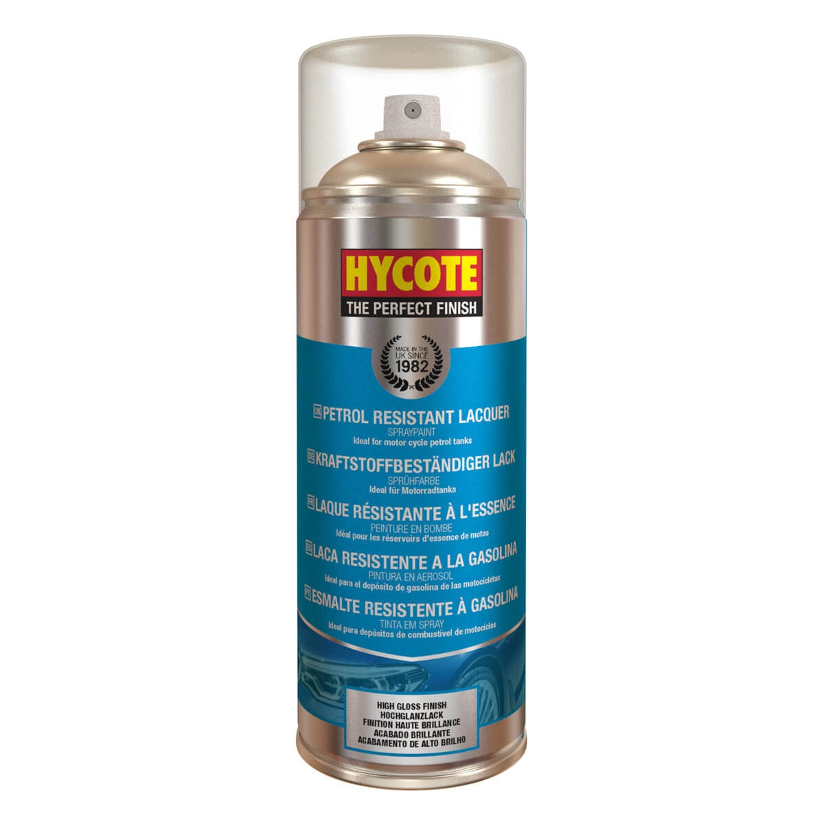 Petrol Resistant Lacquer