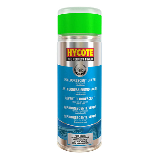 Fluorescent Spray Paint