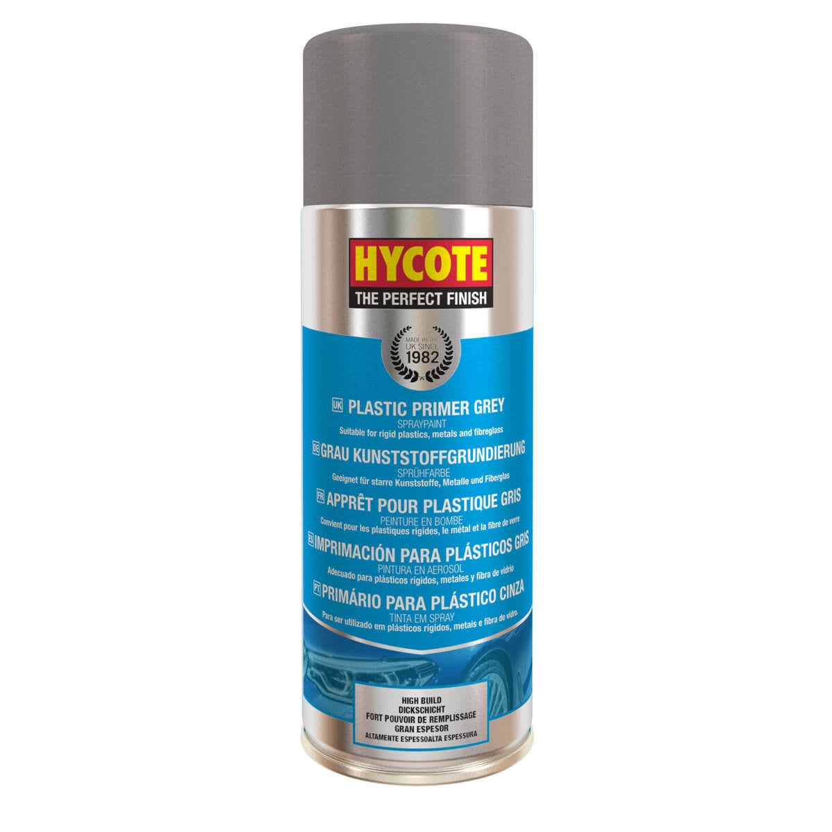 Plastic Primer