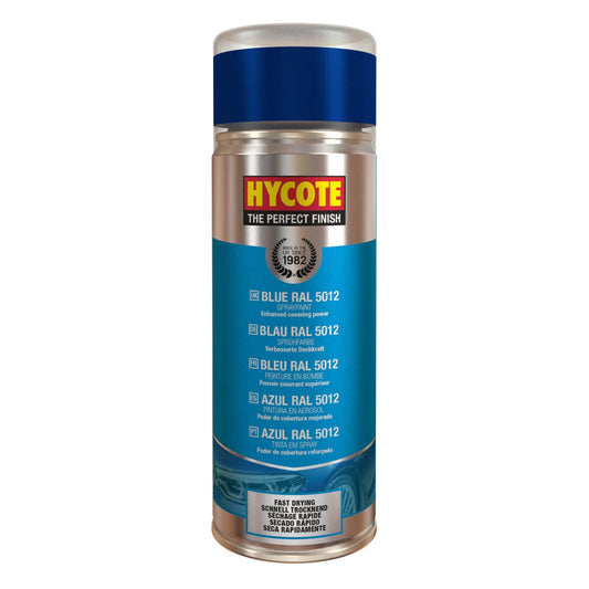 Blue Ral 5012 Paint