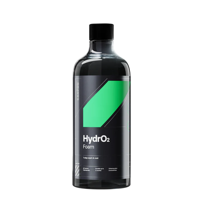 HydrO2 Foam