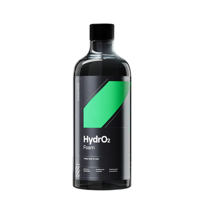 HydrO2 Foam