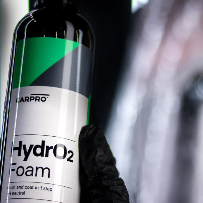 HydrO2 Foam
