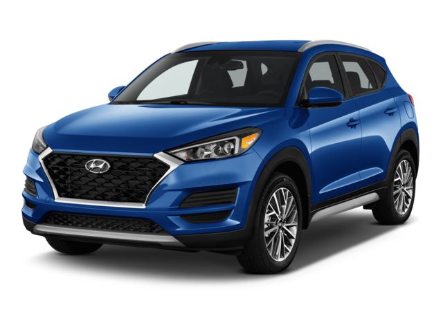Roof Bar Set | Hyundai Tucson | 2016-21 | Flush Rails