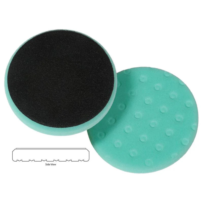 Green CCS Foam Polishing Pad