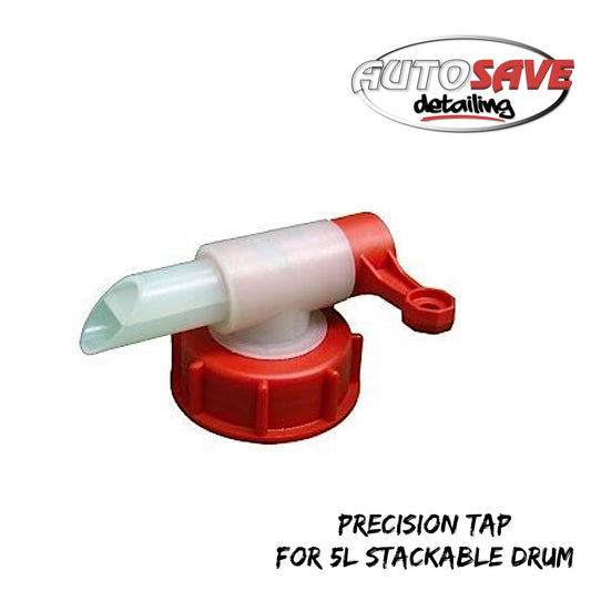 Precision Tap For 5L Stackable Drum