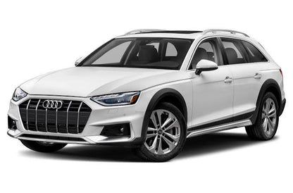 Roof Bar Set | Audi A4 B9 Allroad | 2016-26 | Raised Rail