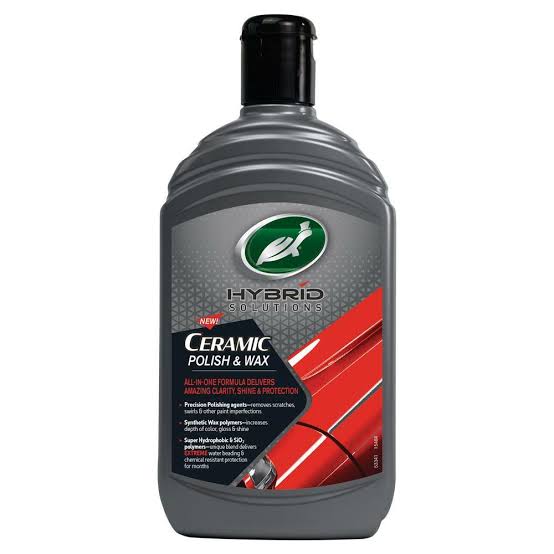 Hybrid Solutions Ceramic Polish & Wax
