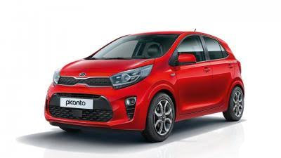 Roof Bar Set | Kia Picanto 5-Door Hatchback | 2018-2026