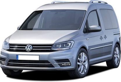 Roof Bar Set | VW Caddy Van Mk.4 | 2015-20 | Raised Rail