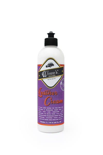 Leather Cream