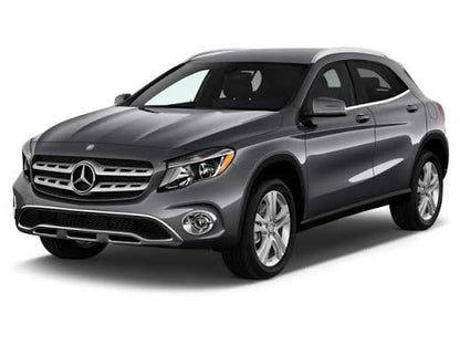 Roof Bar Set | Mercedes-Benz GLA (H247) 5-Dr SUV | 2020-2026 | Flush Rails