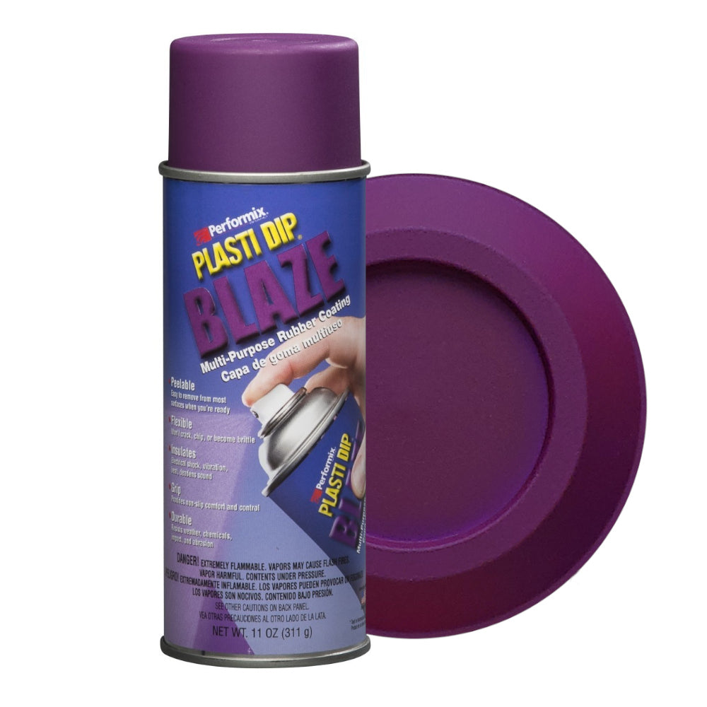 Plasti Dip Blaze Range