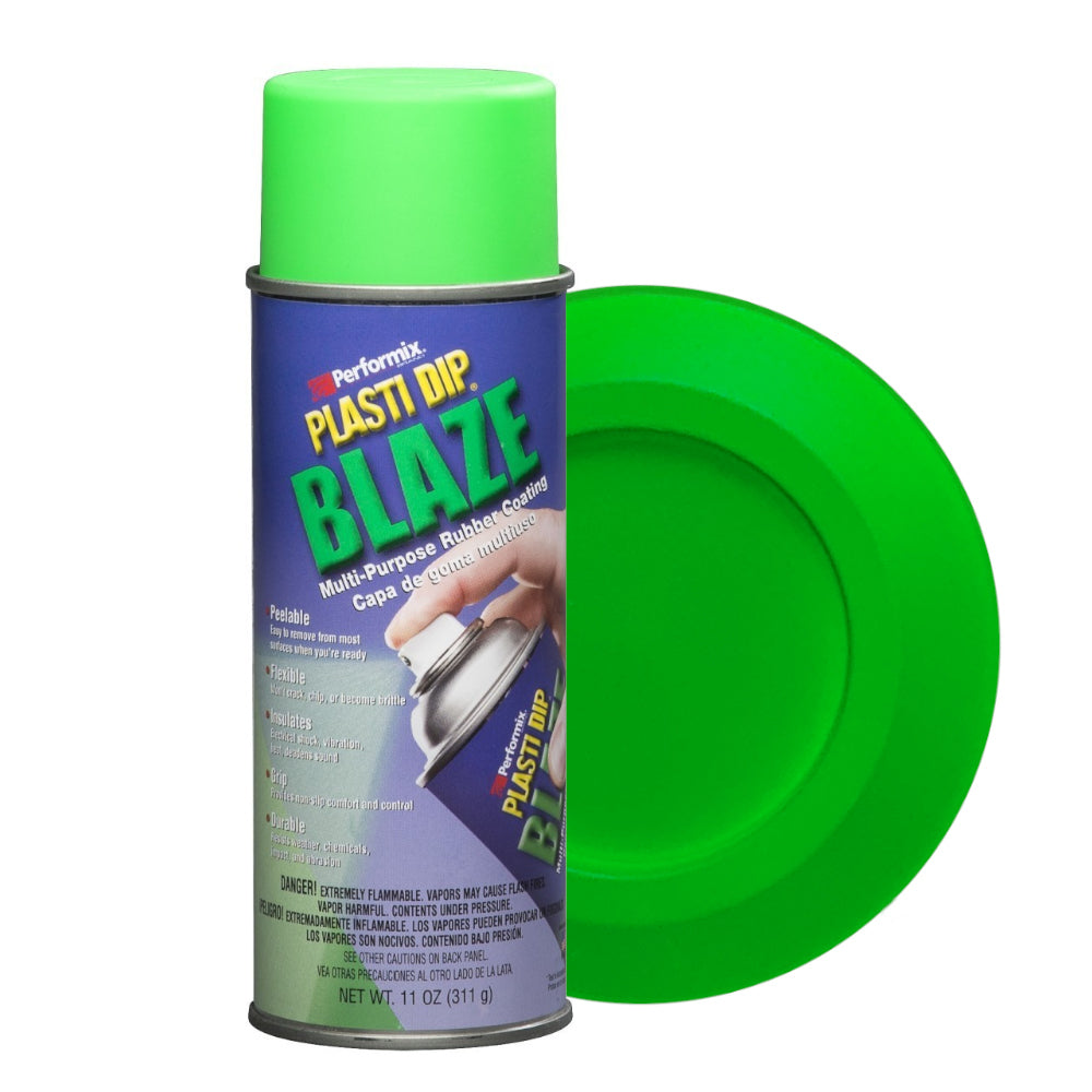Plasti Dip Blaze Range