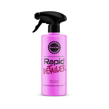 Rapid Detailer Pink