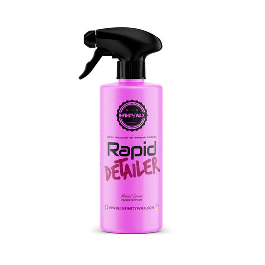 Rapid Detailer Pink