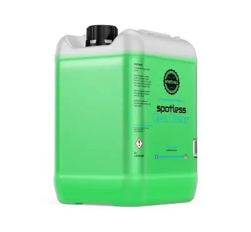 Spotless Glass Cleaner