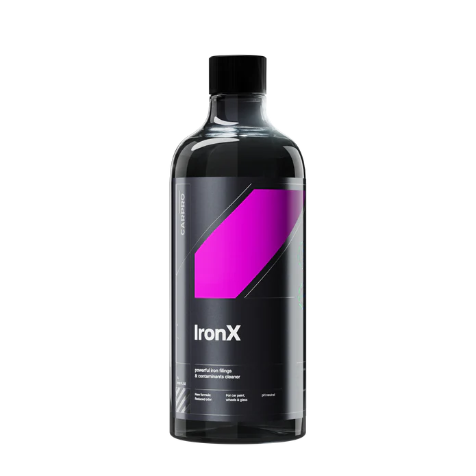 IronX