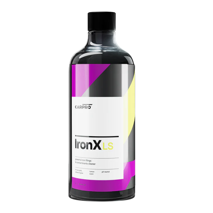IronX