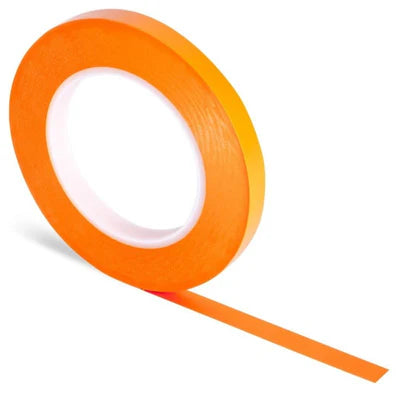 Orange Fine Line Masking Tape