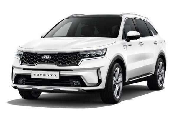 Roof Bar Set | Kia Sorento (MQ4) 5-Dr SUV | 2020-26 | Flush Rails