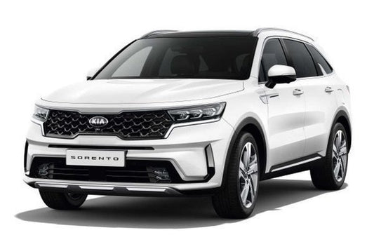 Roof Bar Set | Kia Sorento (MQ4) 5-Dr SUV | 2020-26 | Flush Rails
