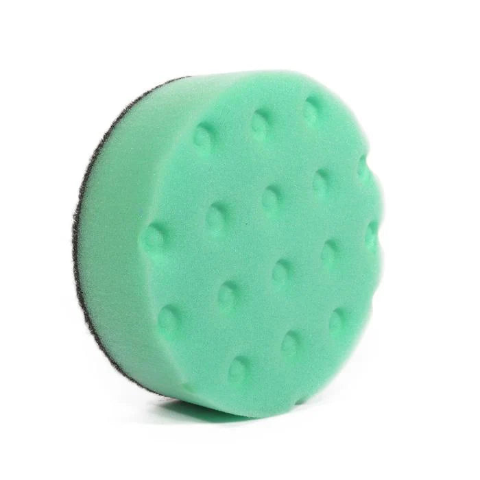 Green CCS Foam Polishing Pad
