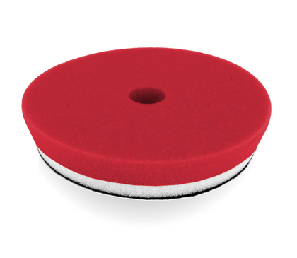 Red Heavy Duty Orbital Finishing Pad