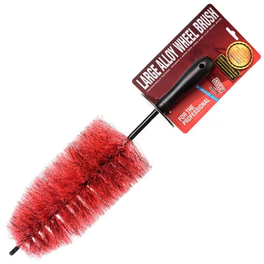 Ultimate Extra Long Alloy Wheel Brush