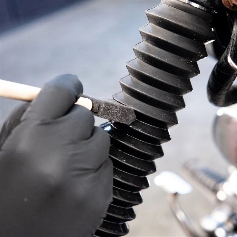 Foam Detailing Brushes