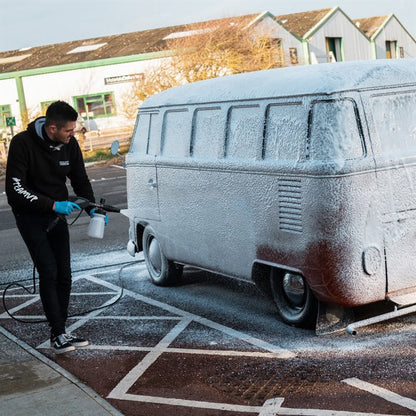 pH Neutral Snow Foam