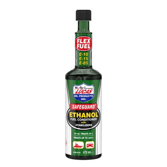 Ethanol Fuel Conditioner With Stabilizers
