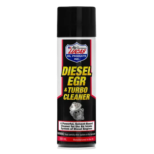 Diesel EGR & Turbo Cleaner