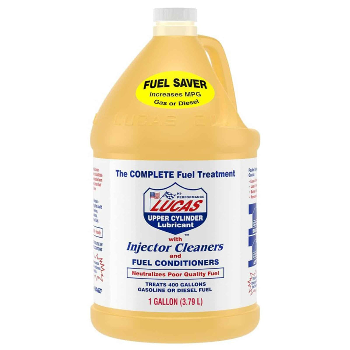 Fuel Treatment