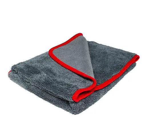 Triple Twist Drying Towel Single Sided
