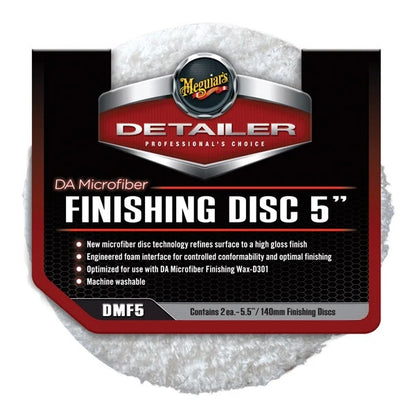 DA Microfibre Finishing Disc 5 2 Pack