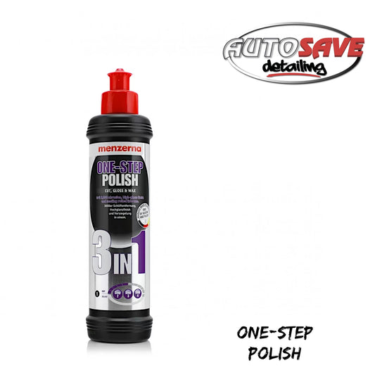 Menzerna One-Step Polish 3-In-1
