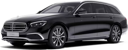 Roof Bar Set | Mercedes-Benz E Class T-Modell 5-Dr Estate | 2017-23 | Flush Rails