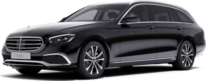 Roof Bar Set | Mercedes-Benz E Class T-Modell 5-Dr Estate | 2017-23 | Flush Rails