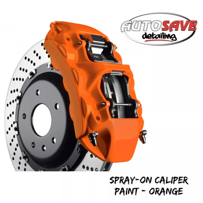Brake Caliper Paint