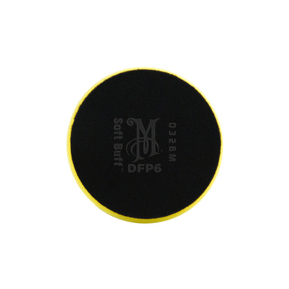 6" Soft Buff Foam Polishing Disc